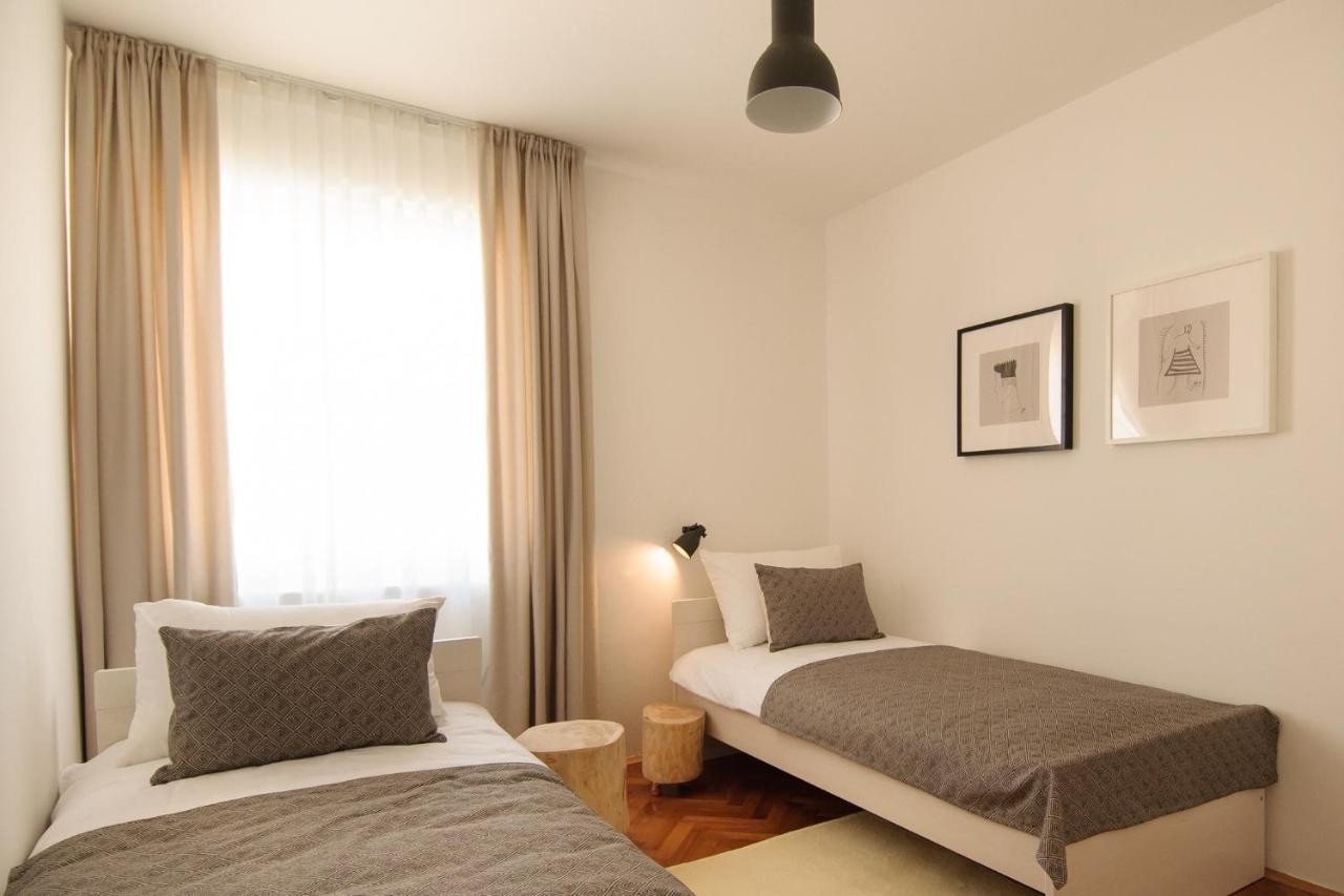 Julie City Centre Porec Apartment 외부 사진