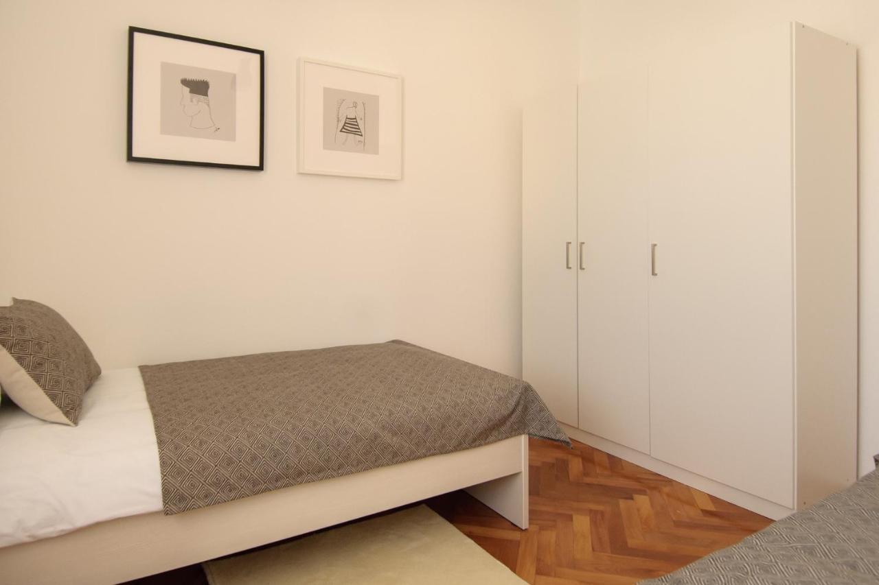 Julie City Centre Porec Apartment 외부 사진