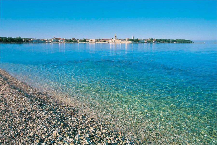 Julie City Centre Porec Apartment 외부 사진