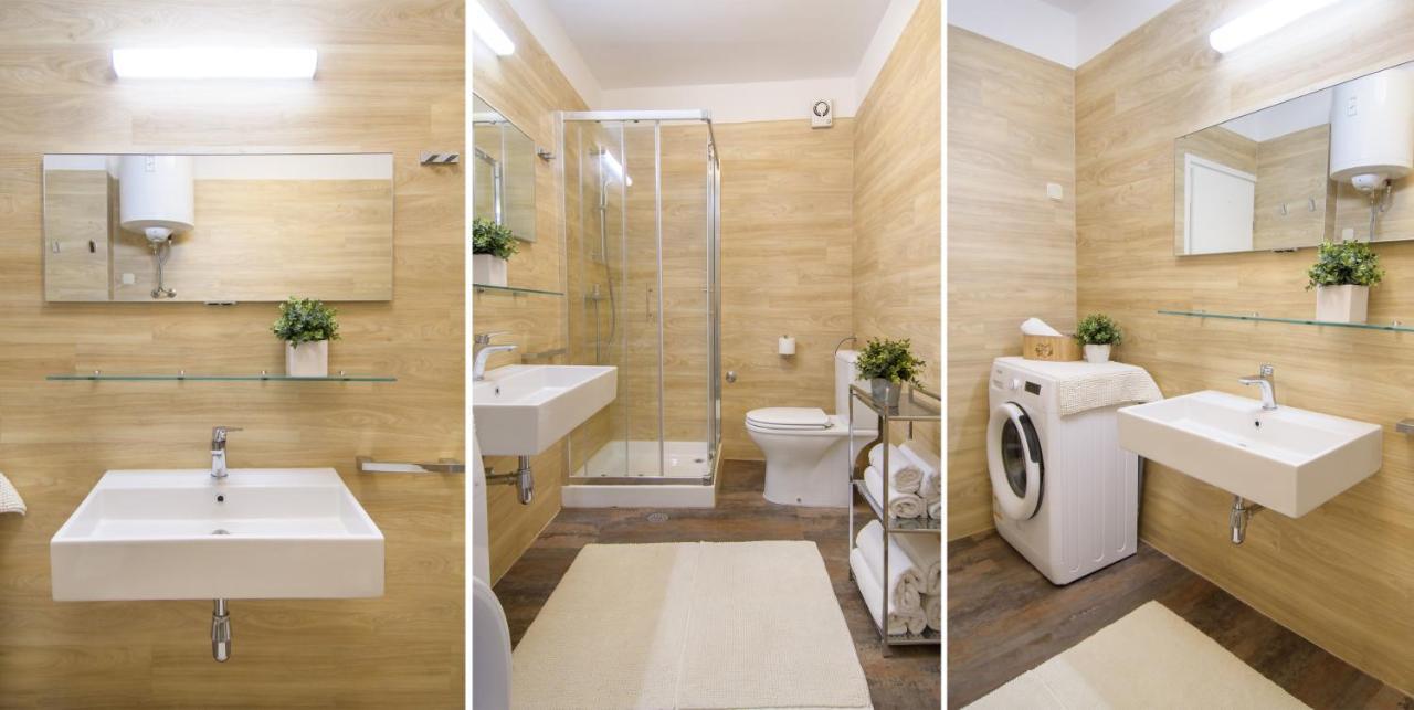 Julie City Centre Porec Apartment 외부 사진