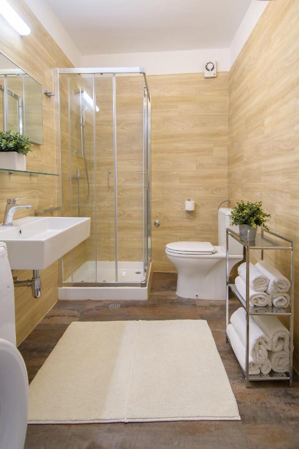 Julie City Centre Porec Apartment 외부 사진